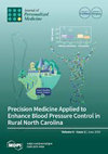 Journal of Personalized Medicine雜志封面